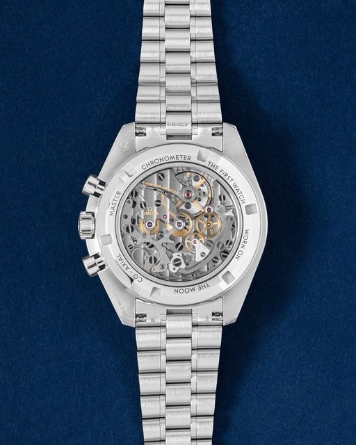 Omega Speedmaster Moonwatch Professional 310.30.42.50.04.001 Image 2